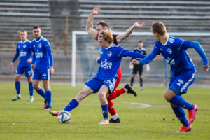 III liga piłki nożnej mężczyzn: Unia Tarnów – Korona Rzeszów